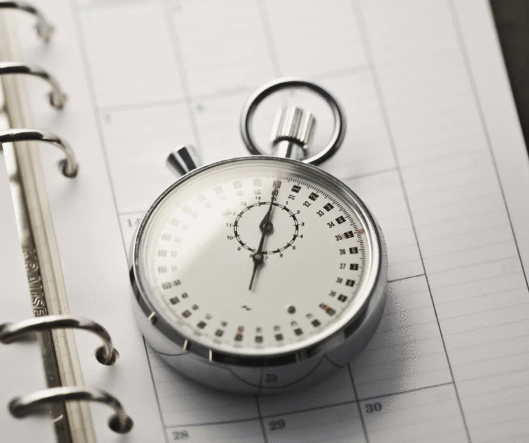 Straty czasu na produkcji
